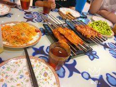 -撒拉花儿·新疆菜·清真(太阳宫店)