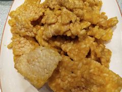 蛋黄锅巴-香阁餐厅·常州菜·常州菜代表品牌(新北奥体店)