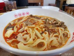-晋宝章大同刀削面(月坛店)