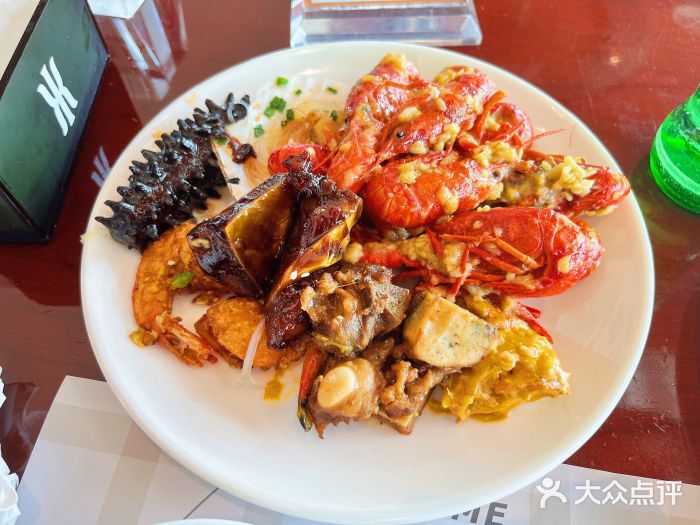 荣誉国际酒店-云顶旋转餐厅图片