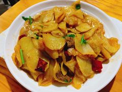 -如意香辣鸡架(总店)