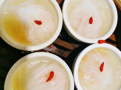 花旗参虾饺-点心皇子茶餐厅(万国大都会店)