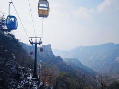 -沂蒙山旅游区龟蒙景区