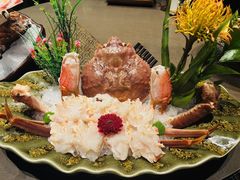 -蟹犇•帝王蟹雪蟹(陆家嘴店)