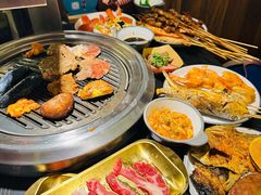-東盛炭烤自助料理(玄武招商花园城店)