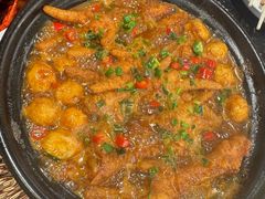 -周姑娘不等味·牛羊肉火锅·螃蟹罗氏虾·烤鱼烤串(高邮店)