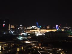 -钱江新城灯光秀