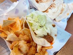 -Taco Bell 塔可钟(民田路店)
