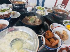 -柳沟豆腐宴64号院
