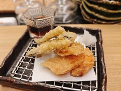 星鳗天妇罗-鮨政·板前Omakase(港汇恒隆广场店)