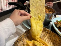 锅边馍-将军府·鸡毛店(武侯祠店)