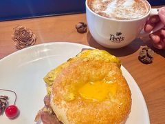 -Peet's Coffee皮爷咖啡(大学路店)