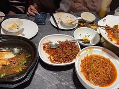 -炊烟小炒黄牛肉(浦东世纪汇店)