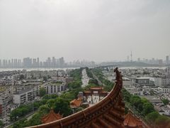 -黄鹤楼公园(黄鹤楼)