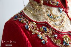-Lady  Jane高端婚纱礼服馆