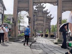 -南关石牌坊古镇