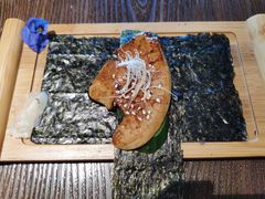 鹅肝手卷-大雄寿司(中华广场店)