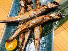 多春鱼-花和海鲜自助(梅江店)