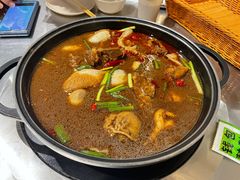 -辛森家猪蹄火锅(台东店)