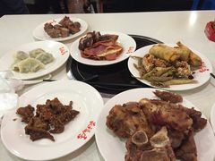-泉福居酱骨头自助广场(南大街商业步行街店)