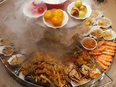-日进一片海.生腌海鲜火锅.宵夜烧烤(三里屯总店)