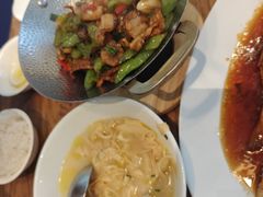 -花舍·新派粤菜·西餐·下午茶(亚运村·鸟巢店)