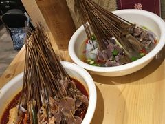 -嘉州叶婆婆钵钵鸡(建设路店)