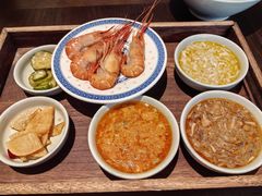 -李百蟹·蟹黄面·江景餐厅(外滩·豫园店)