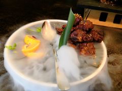 糖醋小排-长春凯悦酒店-品悦中餐厅