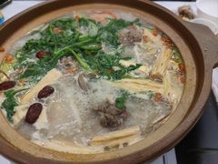-江湖亮亮蒸虾大排档烤全羊清真(武汉总店)