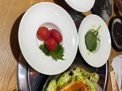 牛藏有机蔬菜沙拉-牛藏·黑毛和牛烧肉(环市东店)