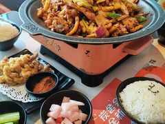 -炭舍干锅(华发商都店)