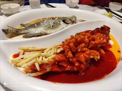 双味鳜鱼-马凯餐厅(地安门店)