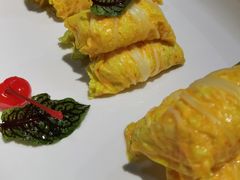 巧手泡菜卷-必点海鲜·鲅鱼水饺(鞍山西道店)