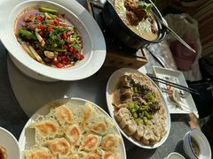 -大清花饺子(山庄店)