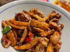 -荆九爷爆炒桥头三嫩(浙大店)