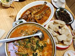 -英兰朝族饭店·英兰锅包肉(佳园路店)