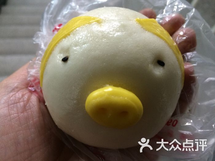 巴比馒头-图片-广州美食-大众点评网
