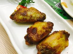 -佰搭果·广式茶餐厅(西华路店)
