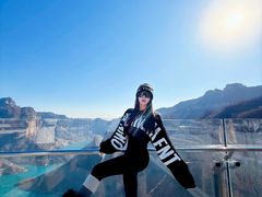 -河南宝泉旅游区