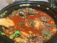 -老桥张羊肉