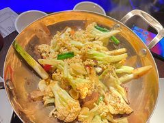 -绿茶餐厅(千岛湖银泰城店)