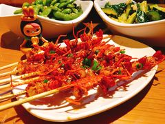 -可可大虾武汉土菜大排档(万松园1店)