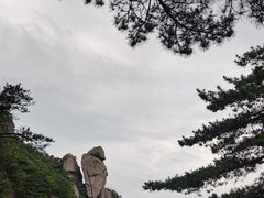 -九华山风景区