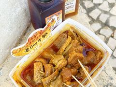 -老day牛杂(官也街总店)