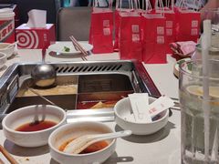 -海底捞火锅(长宁路龙之梦店)