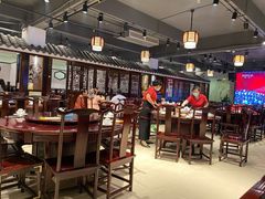 大堂-集贤门·徽菜(福田店)