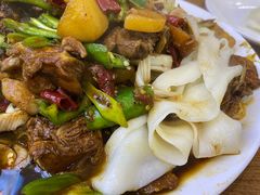 -牧疆情新疆餐饮