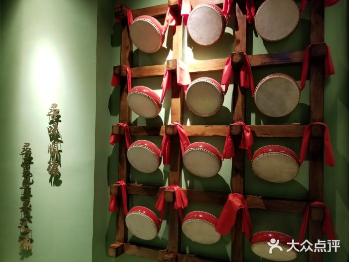 顺峰顺水顺德菜(龙华店)景观位图片