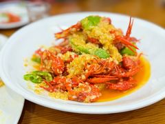 招牌小龙虾-毛哥小馆子(百井坊巷店)